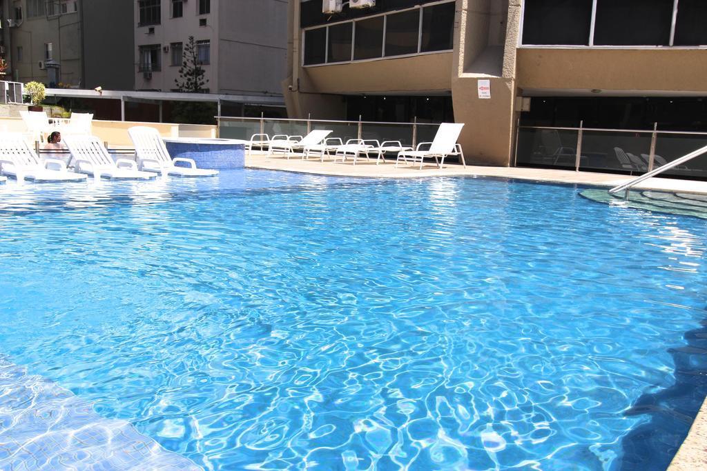 Apartamento Leblon - Rio Design Rio de Janeiro Exterior photo