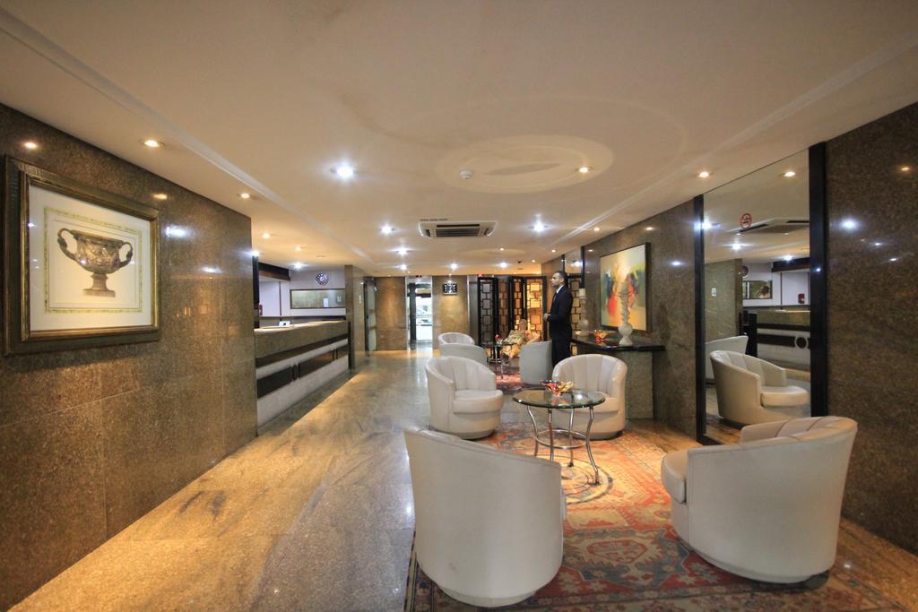 Apartamento Leblon - Rio Design Rio de Janeiro Exterior photo